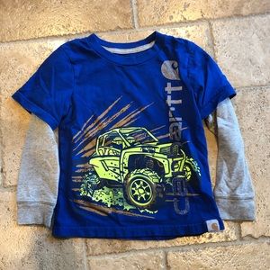 Boys Carhartt Shirt